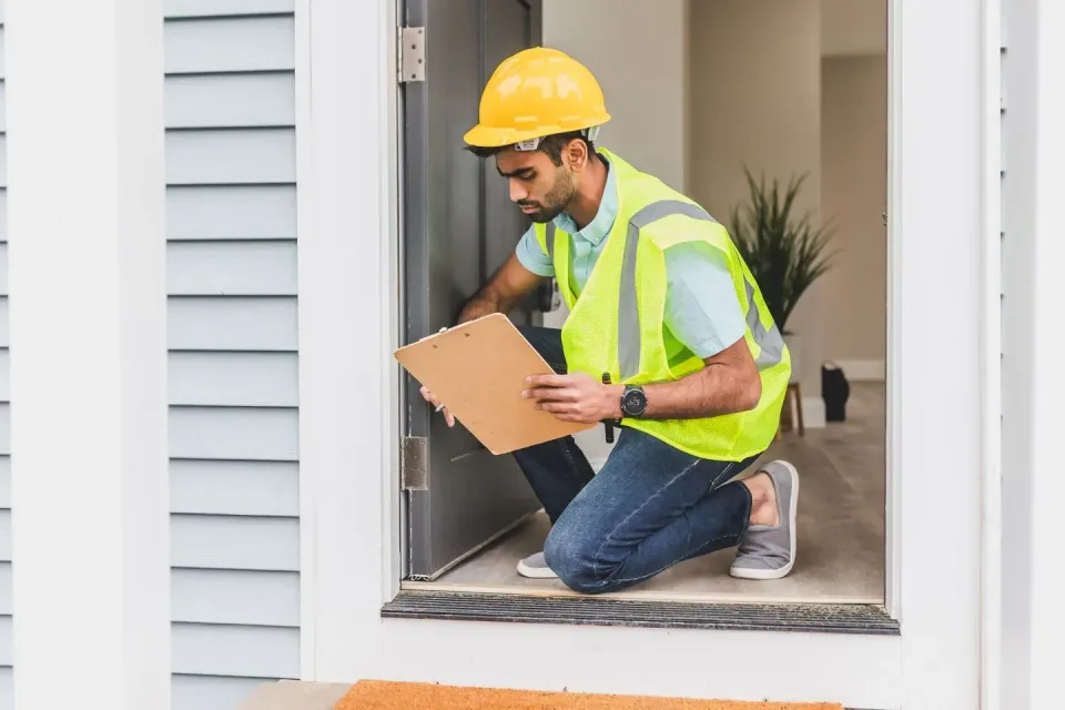 Pest Control Technician — Home Inspection Pest Control Technician — Home Inspection